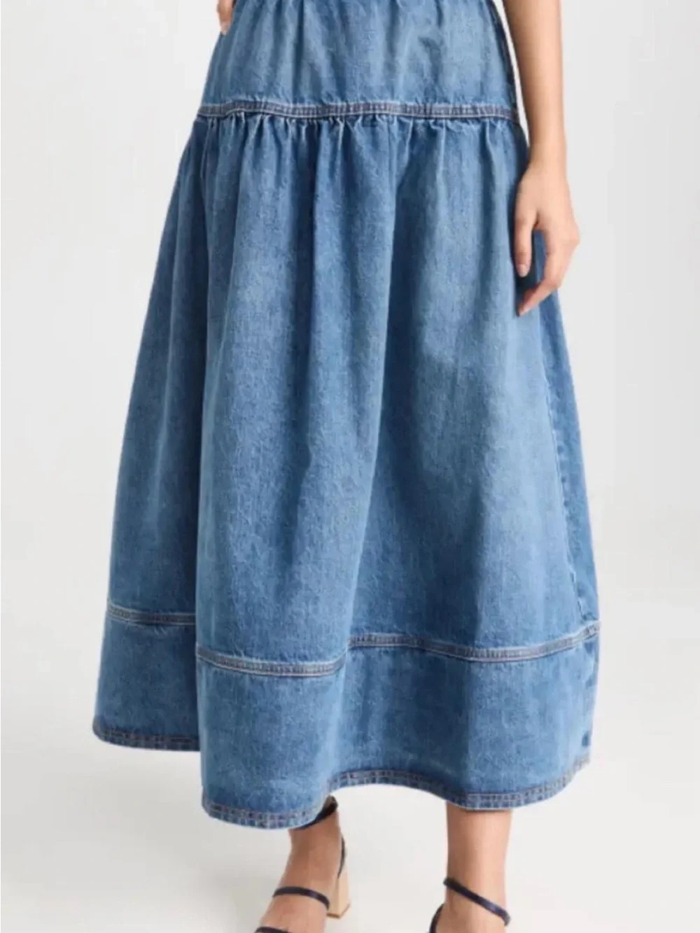 Ulla Johnson The Astrid Skirt